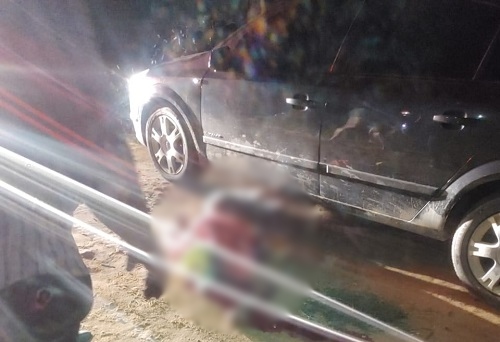 Homem é assassinado no bairro Jardim Petrópolis; polícia investiga caso — Blog Edenevaldo Alves