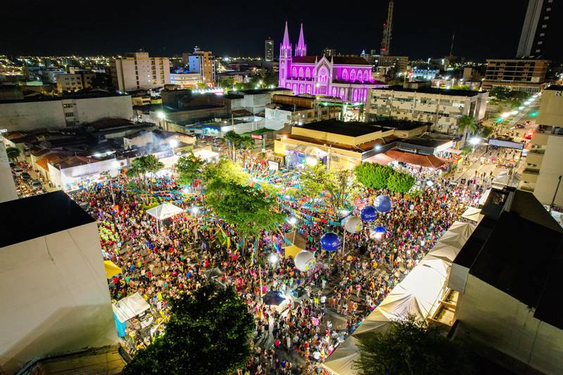 Documentos perdidos durante o Carnaval de Petrolina estão disponíveis para retirada