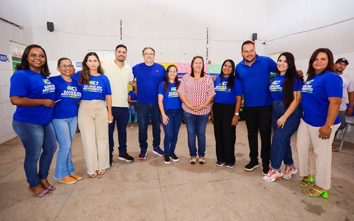 Prefeitura de Juazeiro realiza com sucesso a primeira edição do Saúde em Movimento 2024