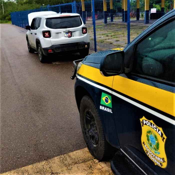 Homem é detido por receptação após alugar veículo roubado
