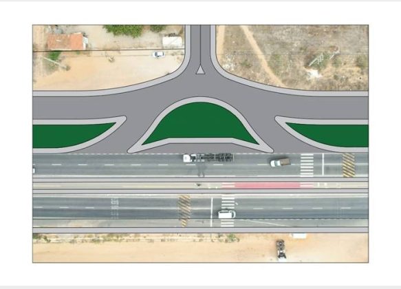 Simão Durando anuncia construção de via de acesso ao bairro Monsenhor Bernardino