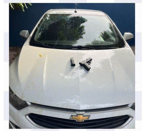 Homem acusado de sequestro estupro é preso em Petrolina