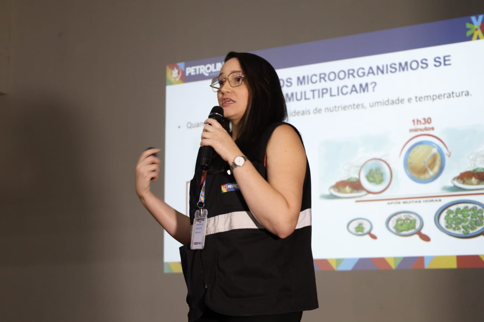 Prefeitura capacita ambulantes para o Carnaval de Petrolina