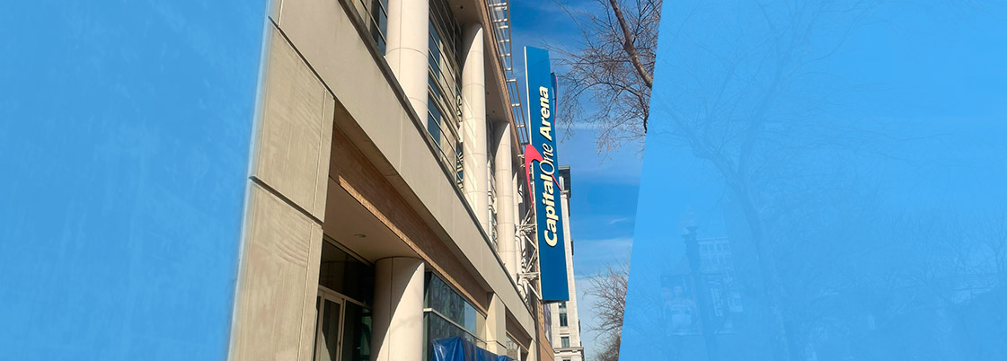 Capital One Arena faz da segurança física a primeira linha de defesa para a Cibersegurança