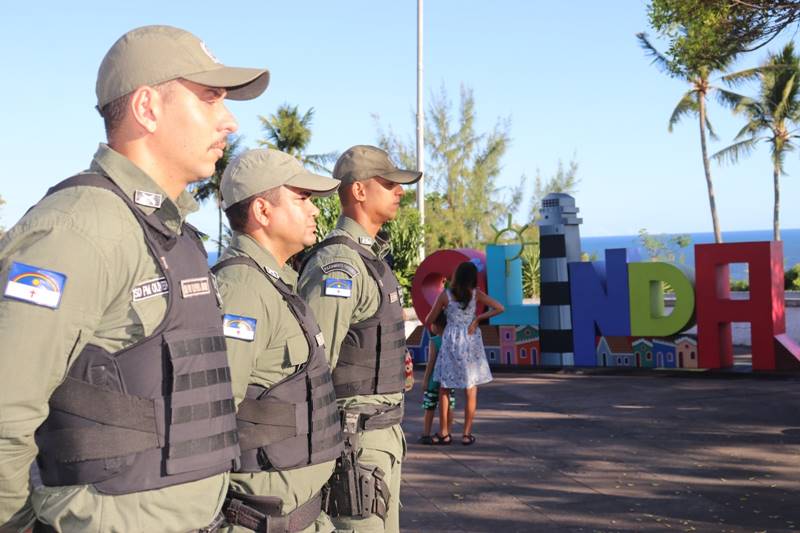 Concurso da PM em Pernambuco aumenta número de vagas