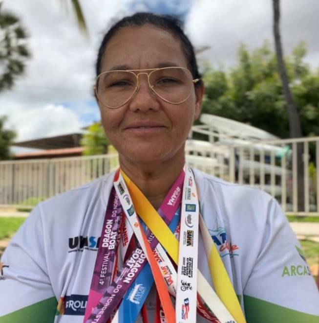 Atleta arrecada doações para viabilizar ida à Copa Brasil de Paracanoagem