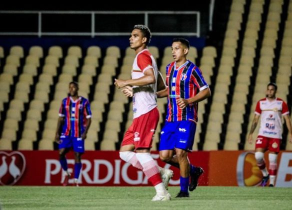 Copa do Nordeste: Mistão da Juazeirense perde no Maranhão