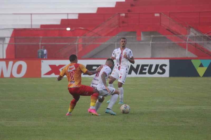 Juazeirense vence o Atlético de Alagoinhas por 3 a 2