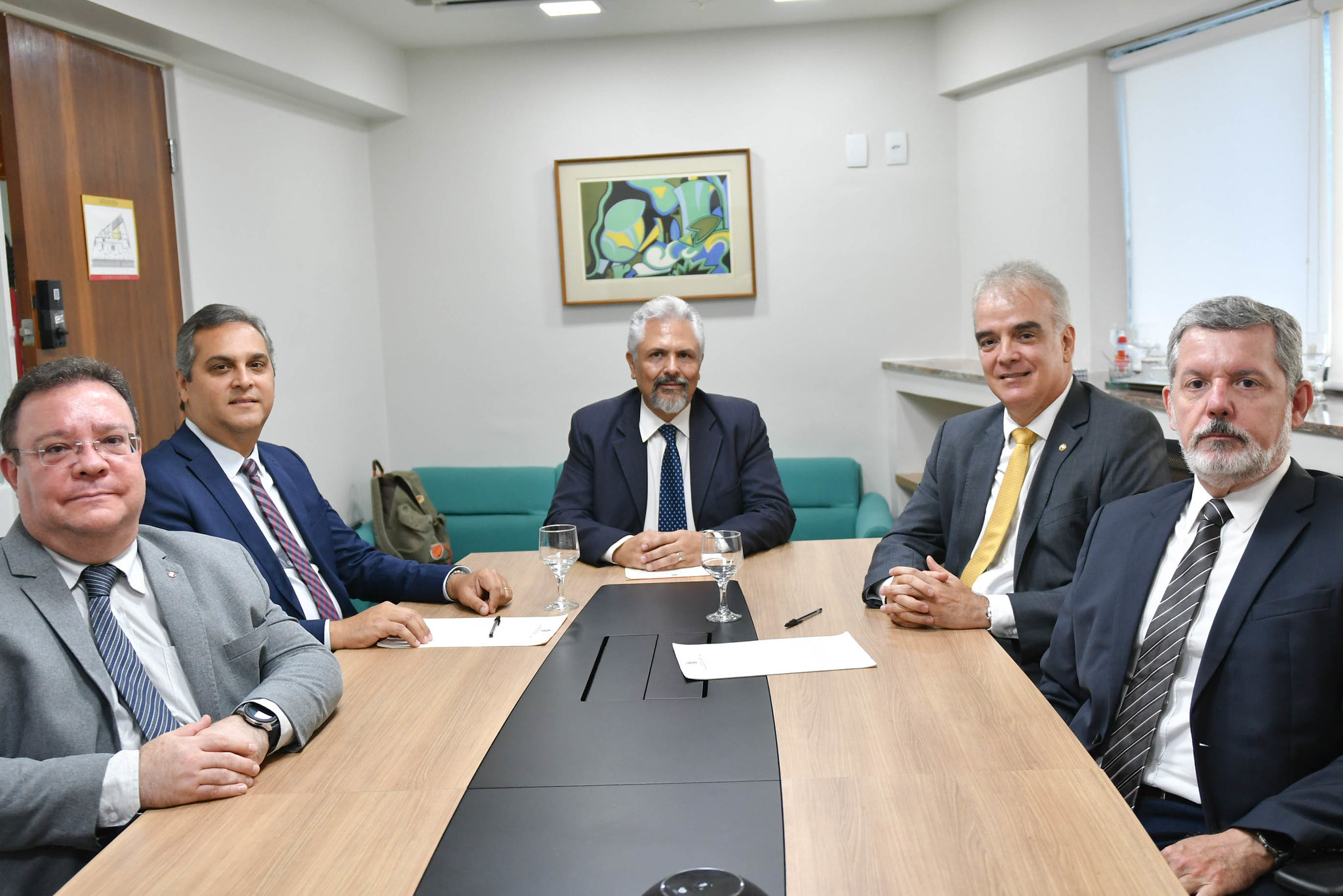 Representantes do MPF e MPPE discutem medidas de fiscalização nas eleições municipais  — Blog Edenevaldo Alves