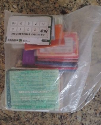 Documentos perdidos durante Carnaval de Petrolina estão disponíveis na Guarda Municipal