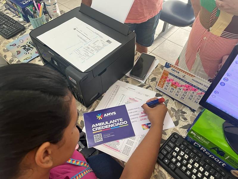 Ambulantes recebem credenciais para o Carnaval de Petrolina