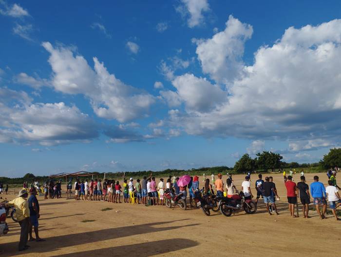 Campeonato Interdistrital se aproxima das semifinais