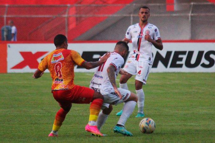 Juazeirense vence Atlético de Alagoinhas fora de casa e segue na briga pela classificação no Baianão — Blog Edenevaldo Alves