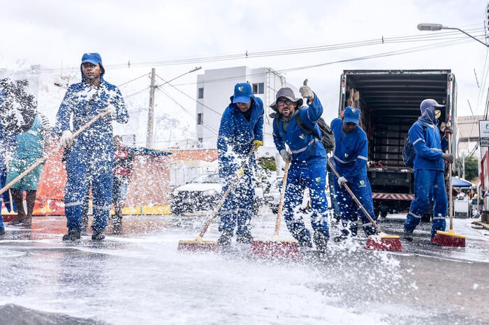 Bloco da Limpeza mantém tradição e encerra os festejos de carnaval em Petrolina