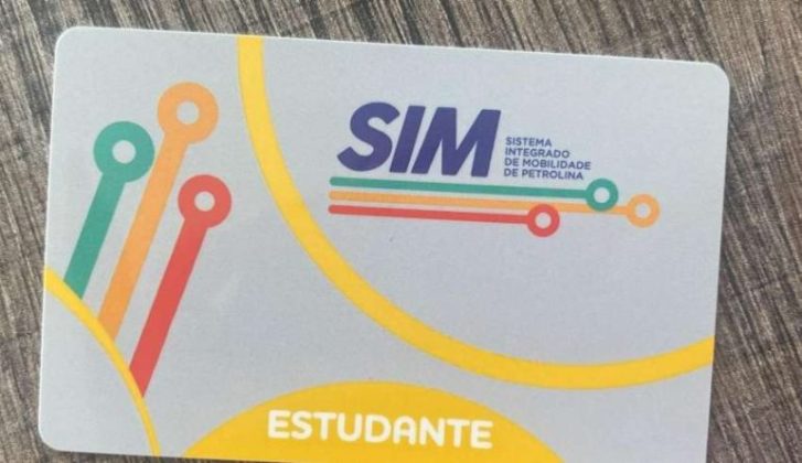 Estudantes de Petrolina (PE) devem fazer o cadastramento para ter direito a meia passagem estudantil
