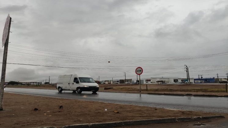 Defesa Civil emite alerta possibilidade de chuvas fortes em Petrolina