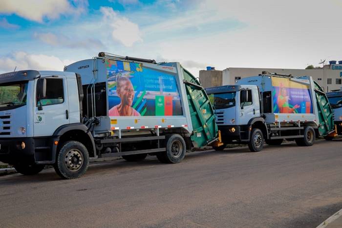 Coleta de lixo em Juazeiro irá funcionar normalmente durante Carnaval