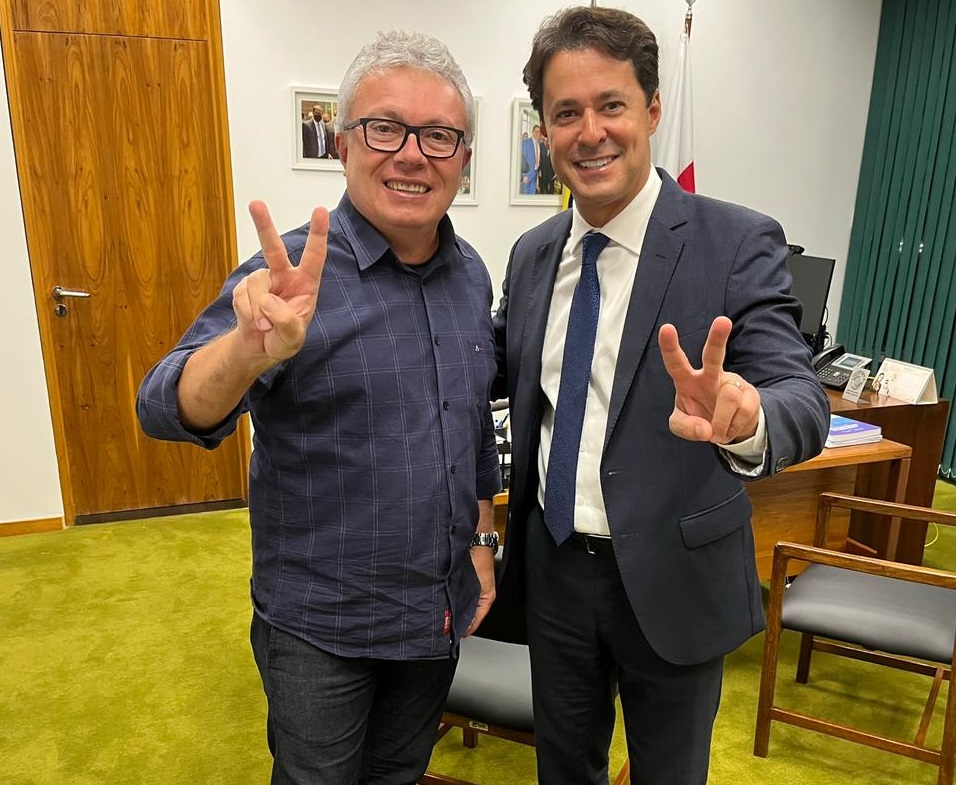 PL apresenta Evandro Avelar como candidato a prefeito em Araripina