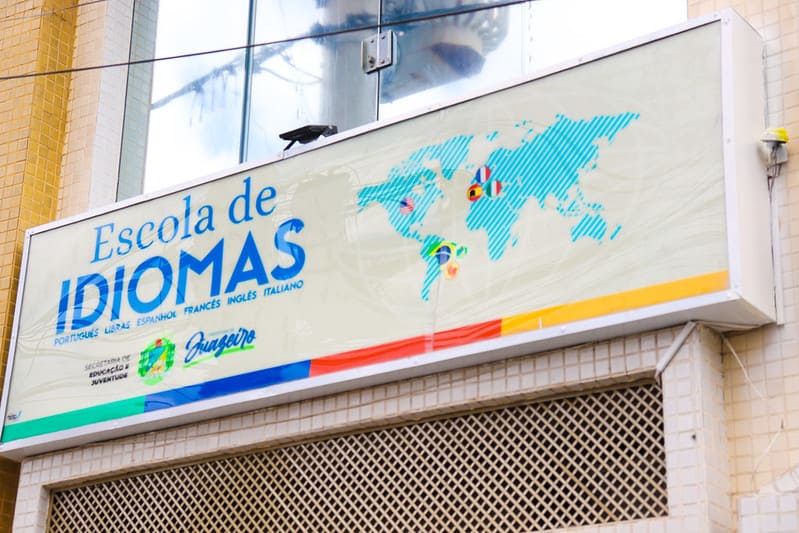 Escola de Idiomas de Juazeiro amplia formações