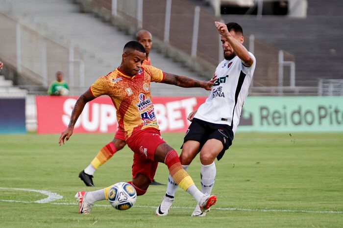 Juazeirense perde para o Botafogo-PB em partida pela Copa do Nordeste