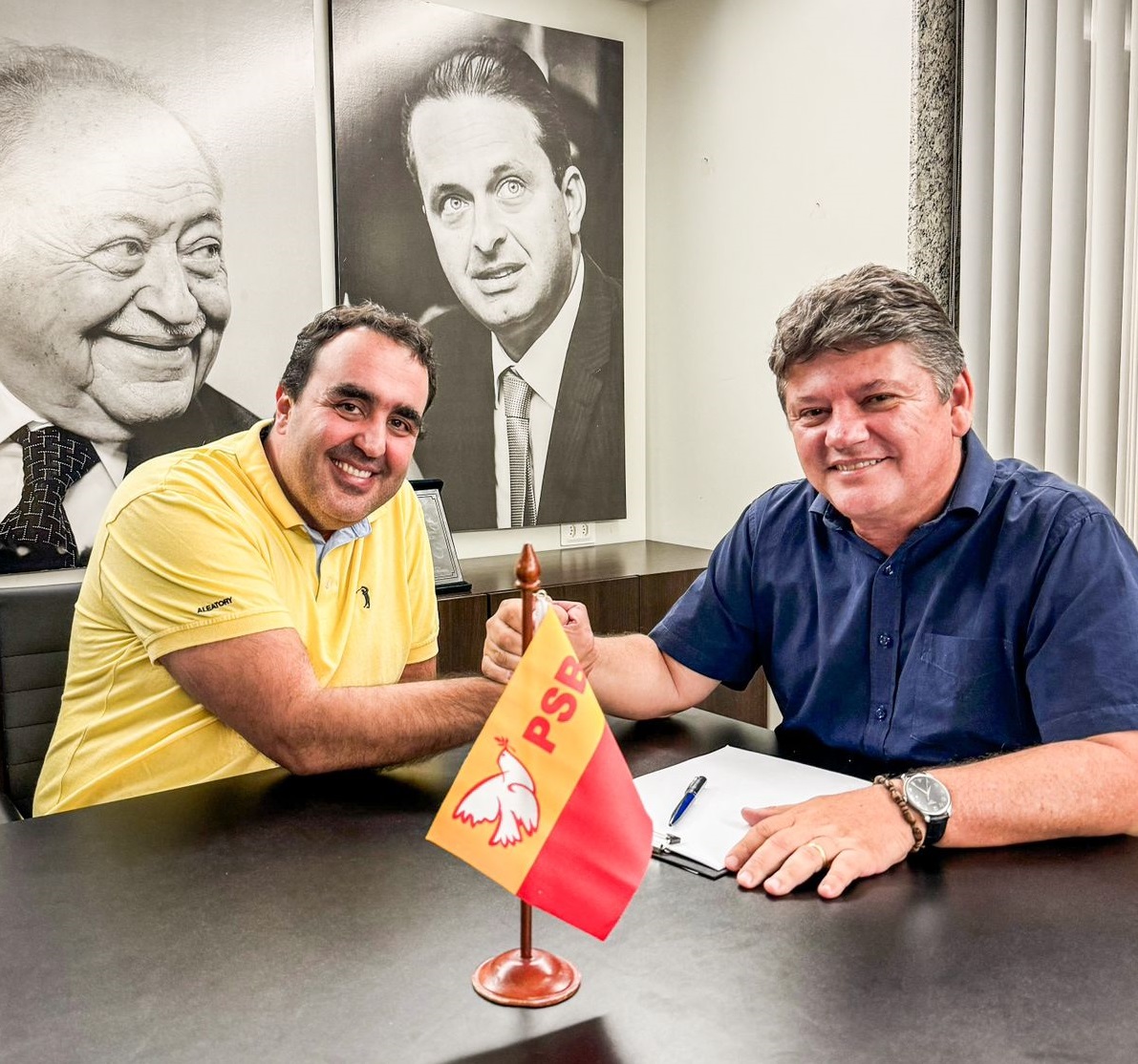 Marcelo Gomes: Afastamento da liderança do PSB de Caruaru e o futuro das eleições