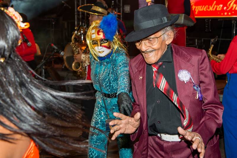 Prévia da folia de Salgueiro terá corrida de bonecos gigantes e documentário sobre Mestre Jaime