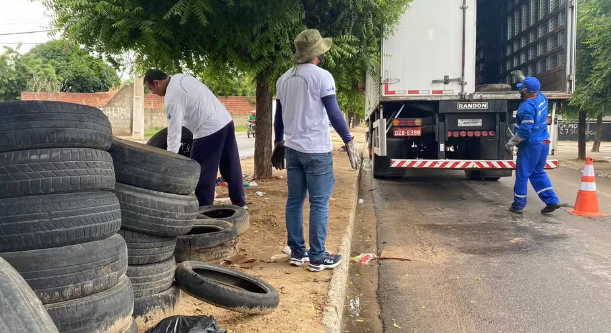 Petrolina realizará mutirão contra a dengue neste sábado