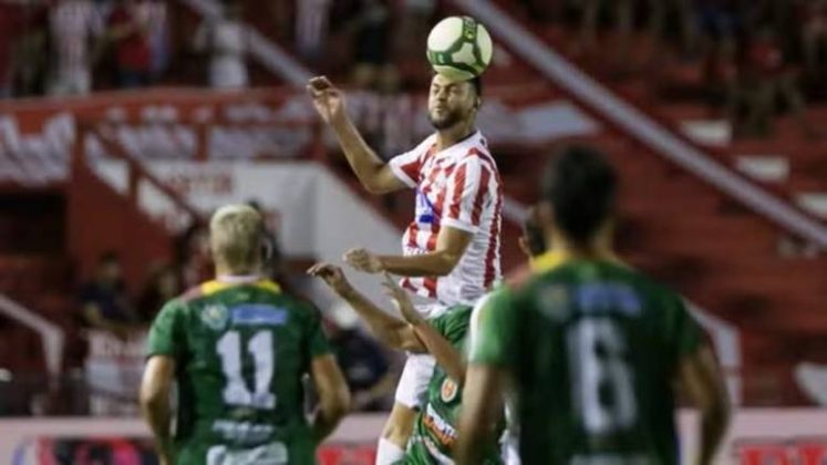 Série A1: Náutico domina Fera Sertaneja e goleiro Alan evita goleada
