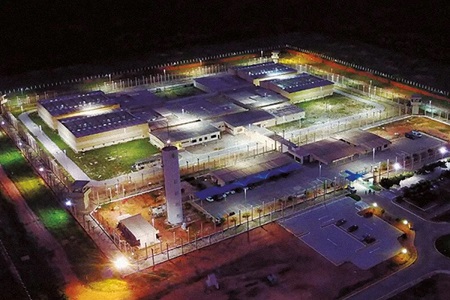 Dois presos fogem de Mossoró, na 1ª fuga da história das prisões federais