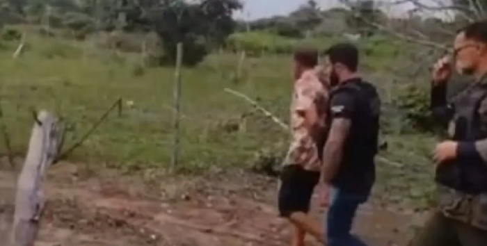 Homem é preso por estuprar e engravidar enteada de 14 anos no interior da Bahia