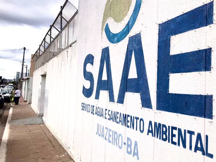 SAAE suspende abastecimento de água em comunidades do interior