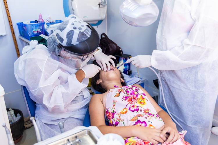 Unidade Móvel Odontológica de Juazeiro divulga novo cronograma