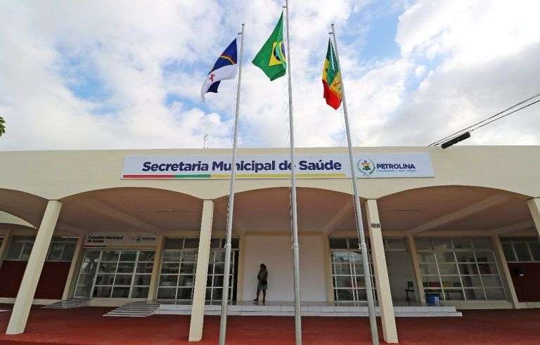 Após chuvas, Secretaria de Saúde transfere atendimentos de algumas Unidades Básicas de Saúde em Petrolina (PE)