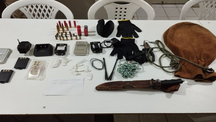 ‘Operação Sertões’: Policiais militares são investigados por homicídios em Euclides da Cunha