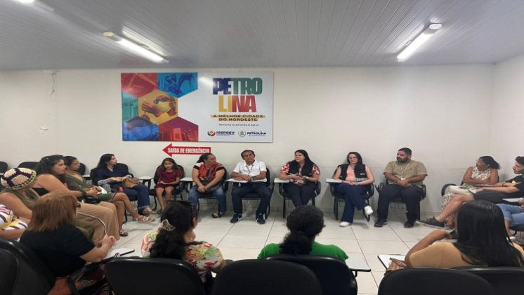 Prefeitura orienta participantes da próxima edição da Vila do Empreendedor