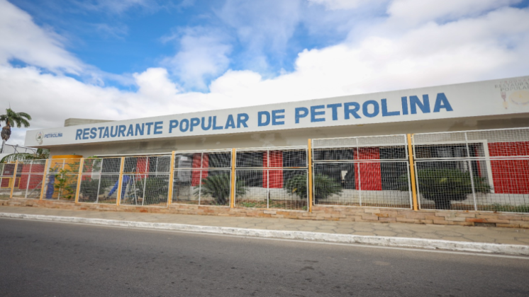 Restaurante Popular de Petrolina retomará atendimento nesta segunda-feira
