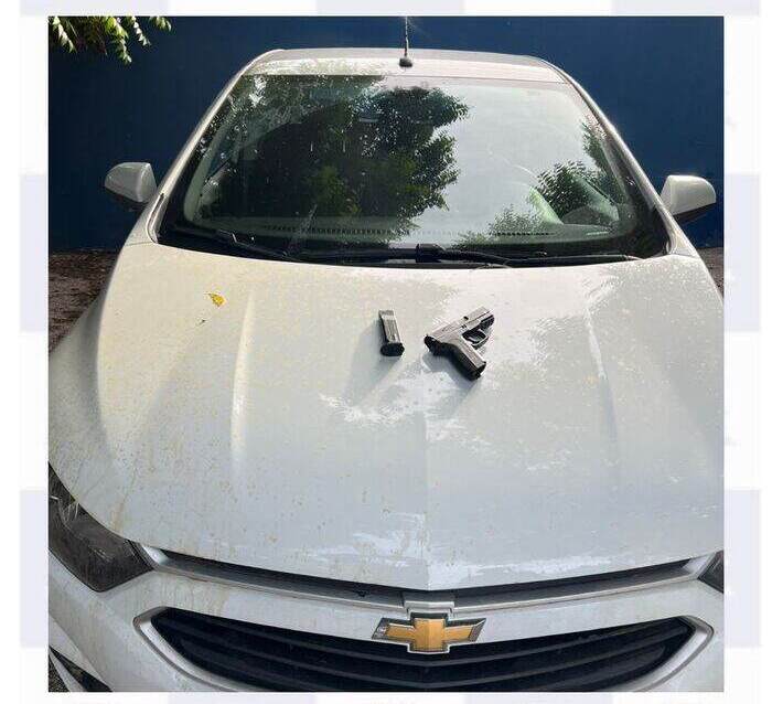 Homem acusado de sequestro estupro é preso em Petrolina