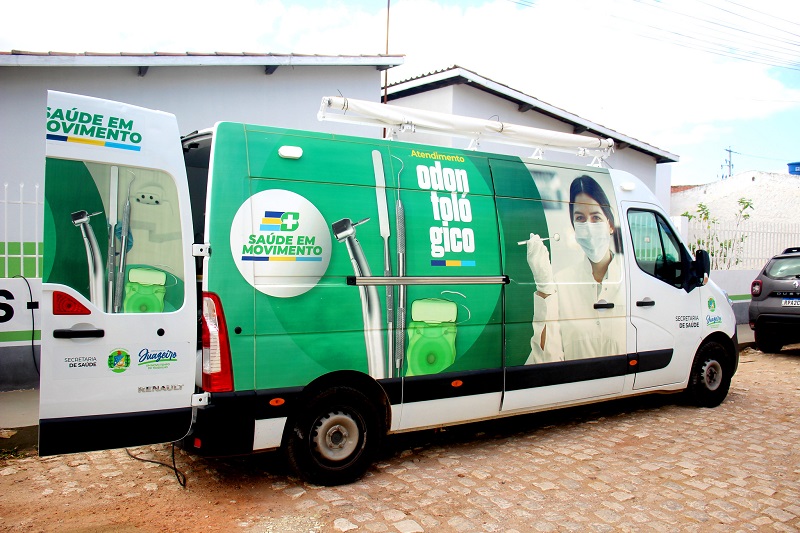 Juazeiro define novo cronograma de atendimentos móveis odontológicos