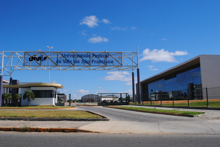 Abertas as inscrições para seleção de professor substituto na Univasf