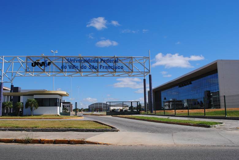 Matrículas da Univasf para aprovados no Sisu começam hoje