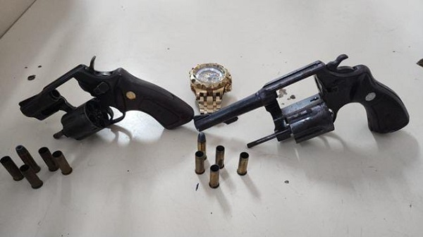 Polícias da Bahia, Pernambuco, Ceará e Sergipe impedem planejamento para ataque a carro-forte — Blog Edenevaldo Alves