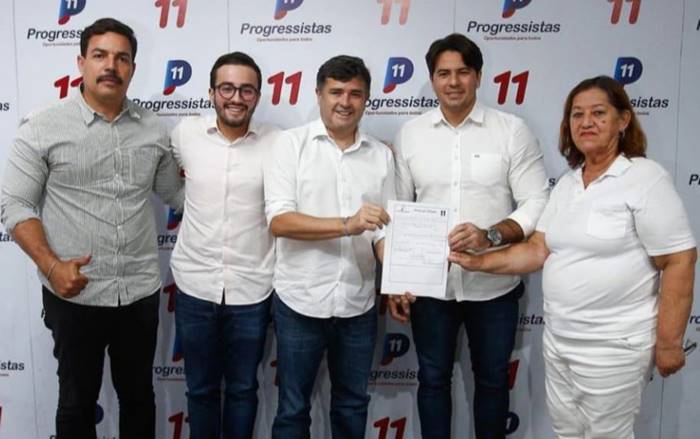 Progressistas marca convenção municipal de Olinda