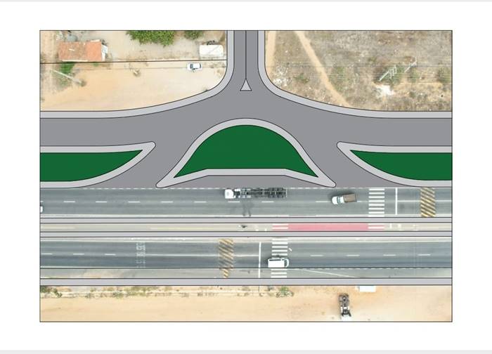 Simão Durando anuncia construção de via de acesso ao bairro Monsenhor Bernardino