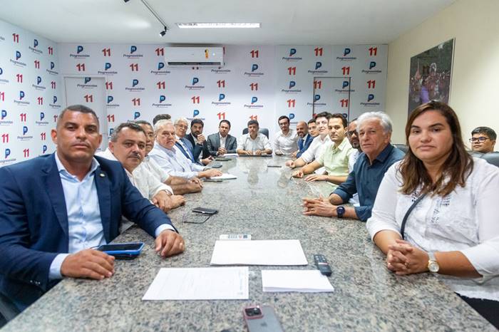 Executiva estadual do PP define prioridades para eleições municipais de 2024