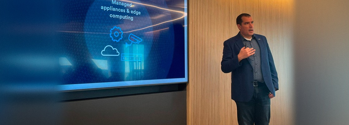 Próxima fronteira da Cibersegurança está na coordenação com o monitoramento físico?