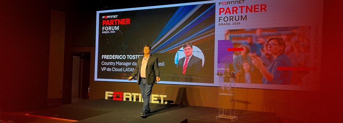 “Cibersegurança é a área que mais crescerá em número de profissionais”, diz CEO da Fortinet