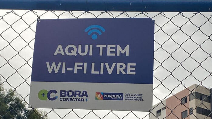 Petrolina disponibilizará Wi-Fi gratuito no Carnaval