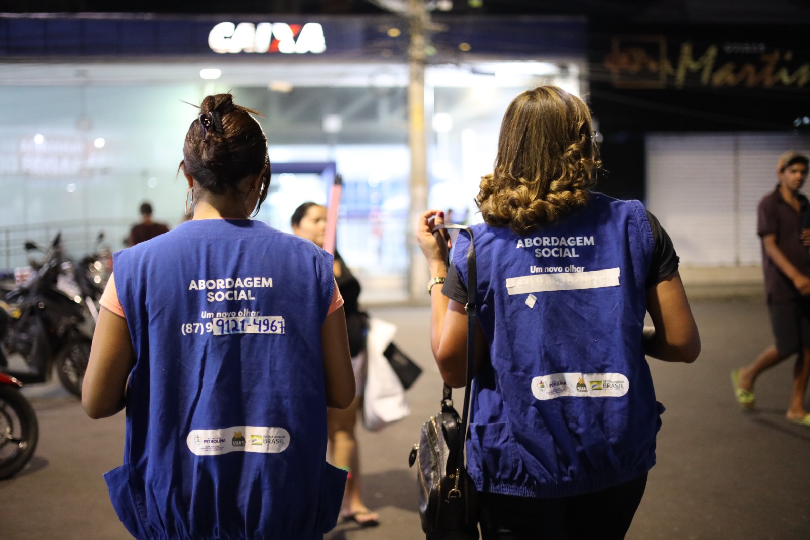 em janeiro, 140 abordagens e 18 acolhimentos foram realizados à População em Situação de Rua — Blog Edenevaldo Alves