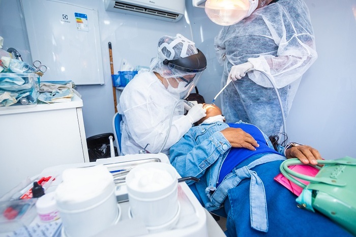 Prefeitura de Juazeiro divulga cronograma de Unidade Móvel Odontológica