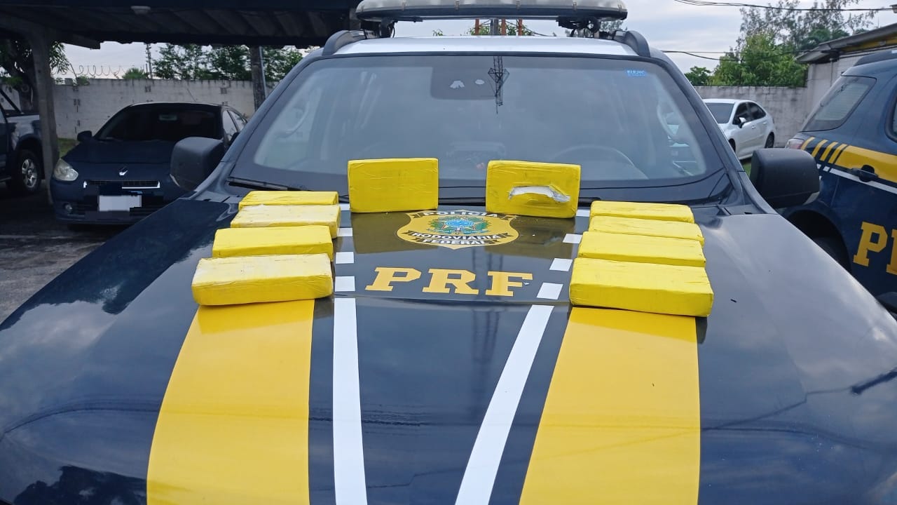 Homens são presos com cocaína avaliada em R milhões na BR-101, em Jaboatão dos Guararapes (PE) — Blog Edenevaldo Alves